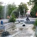 Бывший фонтан в городе Екатеринбург
