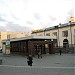 Станция метро «Площадь 1905 года» в городе Екатеринбург