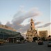 Максимилиановская храм-колокольня («Большой Златоуст») в городе Екатеринбург