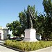 Памятник В. И. Ленину в городе Феодосия
