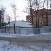 Новое здание морга в городе Долгопрудный