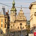 St. Andrew's Church (former Bernardine church) in Lviv city