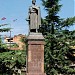Памятник Шота Руставели в городе Тбилиси