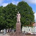 Monument to Jānis Fabriciuss