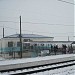 Залізничний роз'їзд Технікум в місті Луганськ