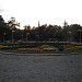 Вернисаж в парке в городе Тбилиси