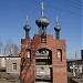 Храм Успения Божией Матери в городе Иркутск