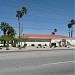 Kingdom Hall of Jehovah's Witnesses in Palm Springs, California city