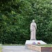 Памятник «Скорбящая мать» в городе Киржач