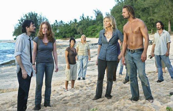 "LOST" Camp Set