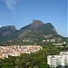 Tijuca National Park (Sector C) in Rio de Janeiro city