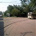 Конечная трамвайная станция «Новогиреево» в городе Москва