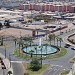 rotonda cavancha en la ciudad de Iquique