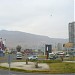 rotonda de la mujer en la ciudad de Iquique