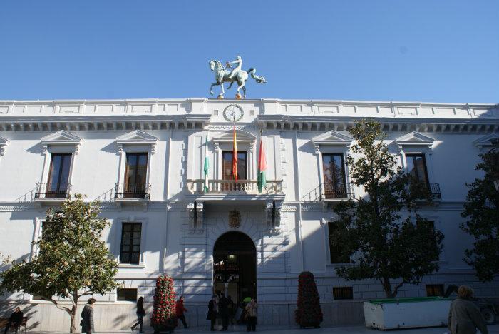 Granada Town Hall (Ayuntamiento) - Granada