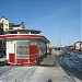 Остановочный комплекс 