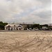 Старый рынок в городе Южноуральск