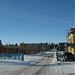 Ледовый каток в городе Губкинский