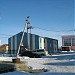Снесенное здание (14-й микрорайон, 50) в городе Губкинский