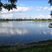 Большой Крылатский пруд в городе Москва