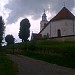 Biserica catolica, Sf. Petru, si cimitirul