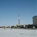 4-й микрорайон в городе Губкинский