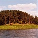 Городской (Центральный) пляж в городе Кинешма