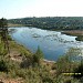 Пляж «Песчанка» в городе Кинешма