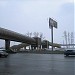 Пешеходный мост «53 км МКАД» в городе Москва
