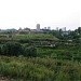 Долина безымянного левого притока реки Сетунь в городе Москва