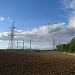 Ликвидированный переходный пункт 110 кВ в городе Москва