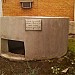 Памятник ЖБОТ, выпущенной на этом заводе в городе Красногорск