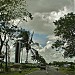 Bacolod / Talisay boundary marker in Bacolod city
