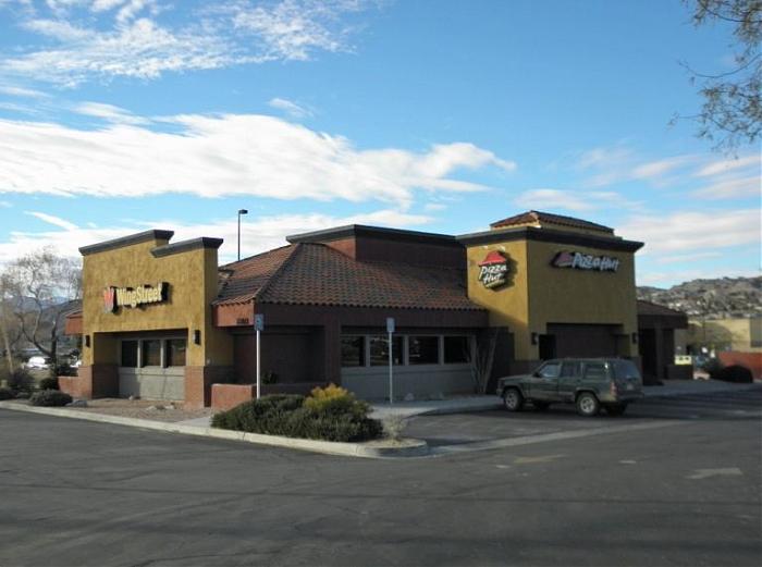 Pizza Hut Yucca Valley Yucca Valley, California