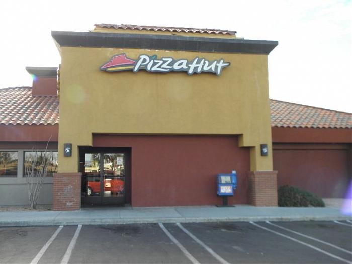 Pizza Hut Yucca Valley Yucca Valley, California