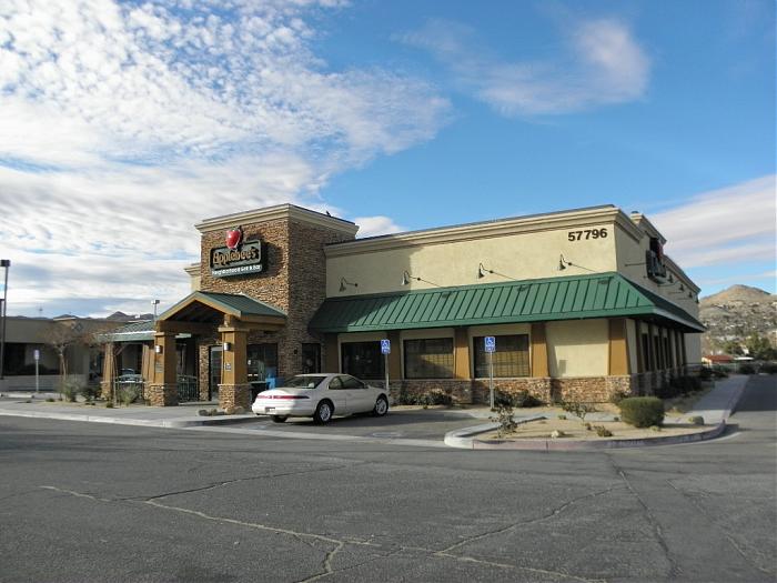 Applebee's Neighborhood Grill Yucca Valley, California