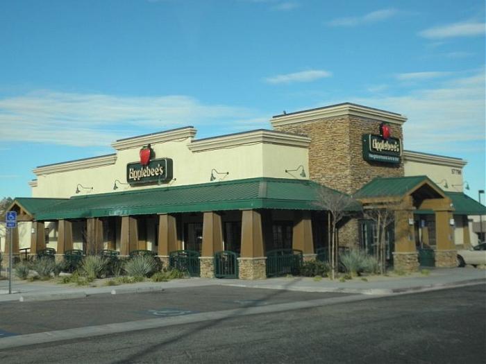 Applebee's Neighborhood Grill Yucca Valley, California