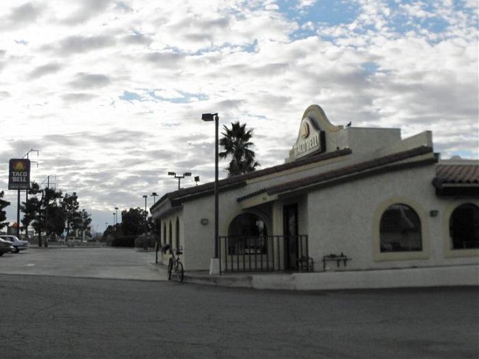 Taco Bell Yucca Valley Yucca Valley, California
