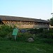 Town Lattice Covered Bridge