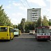 Троллейбусная разворотная петля в городе Львов
