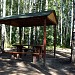 Arbor, picnic place