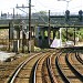 Amtrak FULTON Interlocking in Baltimore, Maryland city