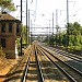 PRR GWYENN Tower (Abandoned) in Baltimore, Maryland city