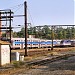 MARC/VRE Yard in Washington, D.C. city