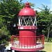 Takamatsu Tamamo Breakwater Lighthouse