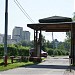 Главный вход и деревянные ворота в городе Москва