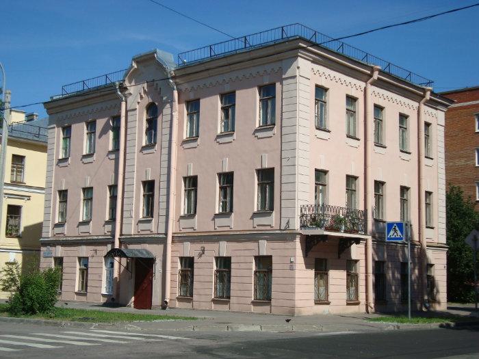 Жилой дом купца Мурашёва   Санкт Петербург image 6