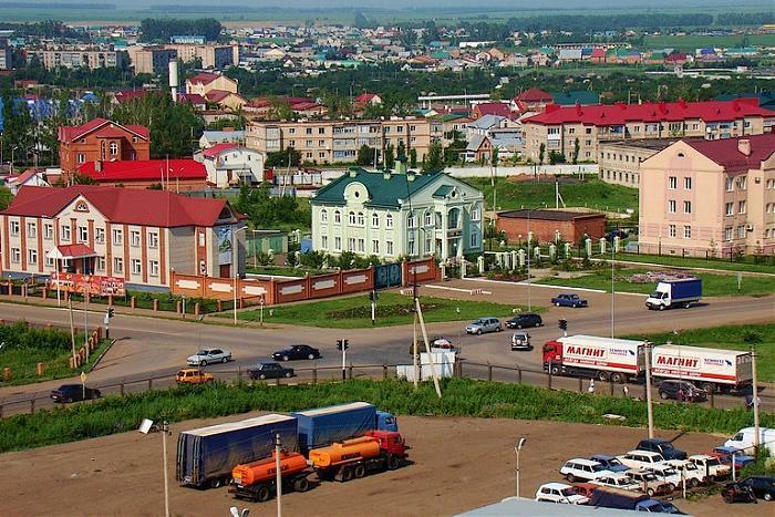 Нурлатский муниципальный район Республики Татарстан