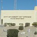 City of Desert Hot Springs Police Department