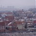 Aleksoto apžvalgos aikštelė yra Kaunas mieste